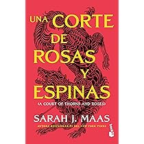 Una Corte de Rosas Y Espinas: 1 | Amazon.com.br